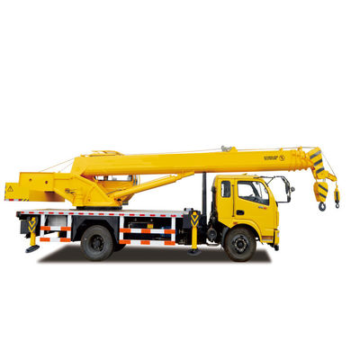 kwaliteit  China Factory Manufacturer 16 Ton Straight Boom Truck Crane for Sale fabriek