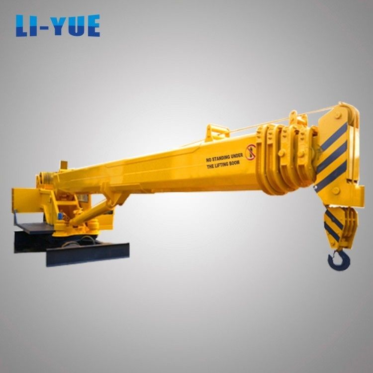Teleskopik Boom Hidrolik Deniz Kirpi 10 ton 8 ton 5 ton 3 ton 2 ton Gemi Limanı için