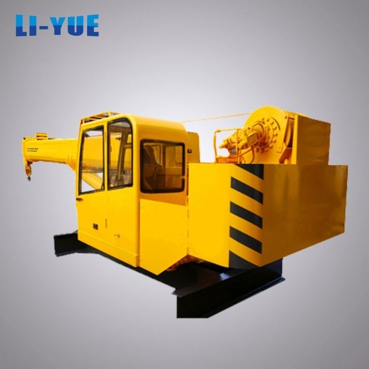 Teleskopik Boom Hidrolik Deniz Kirpi 10 ton 8 ton 5 ton 3 ton 2 ton Gemi Limanı için