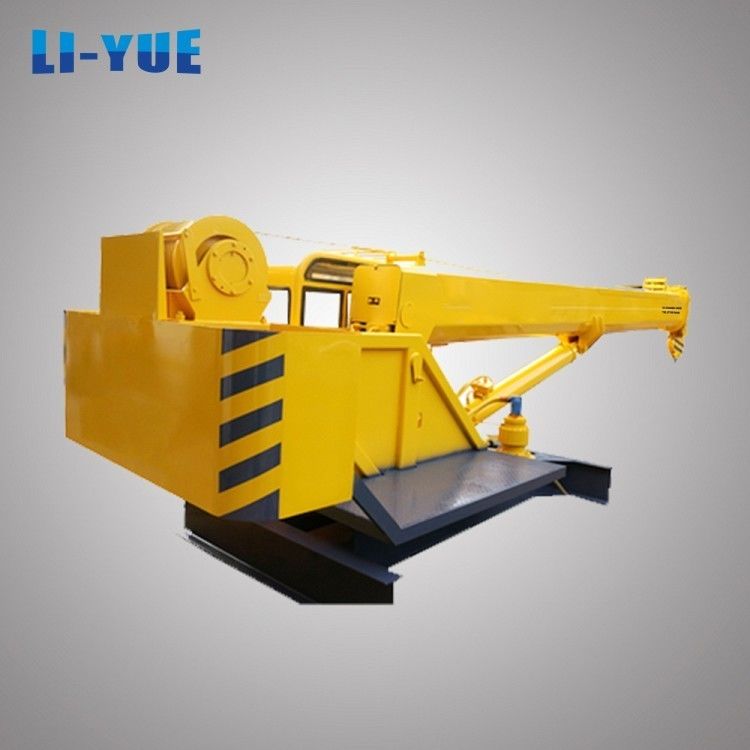 Teleskopik Boom Hidrolik Deniz Kirpi 10 ton 8 ton 5 ton 3 ton 2 ton Gemi Limanı için