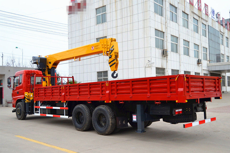 10 Ton Telescopic Boom Hydraulic Mobile Crane Truck Crawler Dump Crane Untuk Pekerjaan