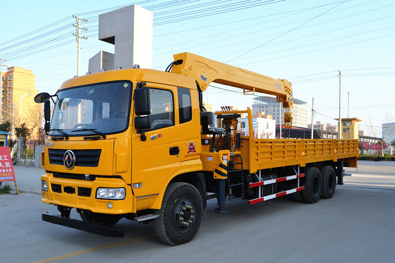 10 Ton Telescopic Boom Hydraulic Mobile Crane Truck Crawler Dump Crane Untuk Pekerjaan