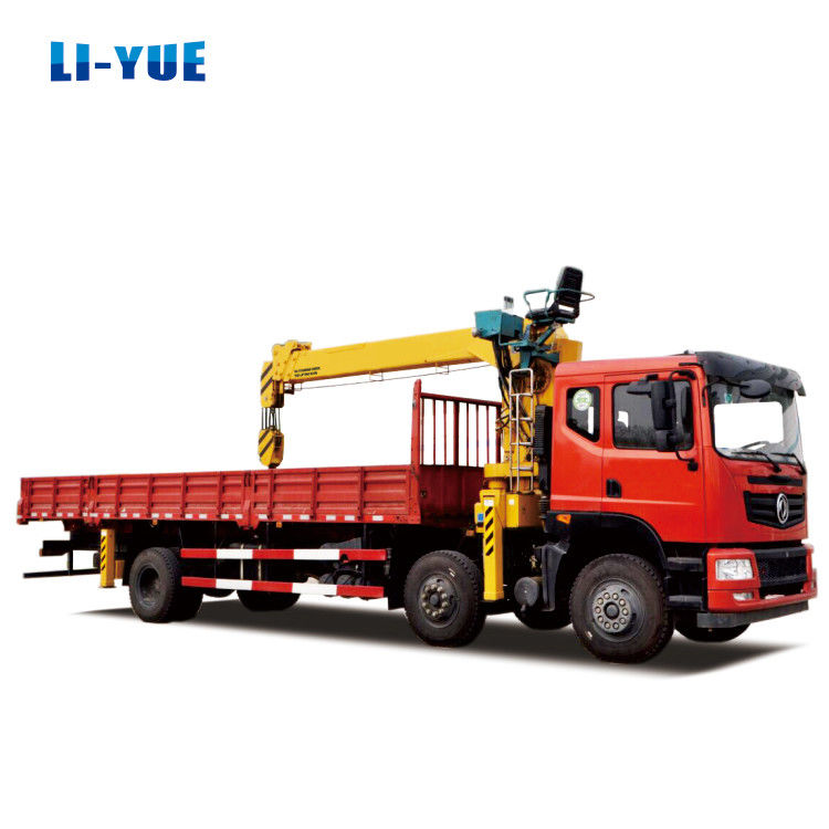 SQ16A5 Pickup Boom Lift Truck Crane 16 ton Autokranen met concurrerende prijs te koop