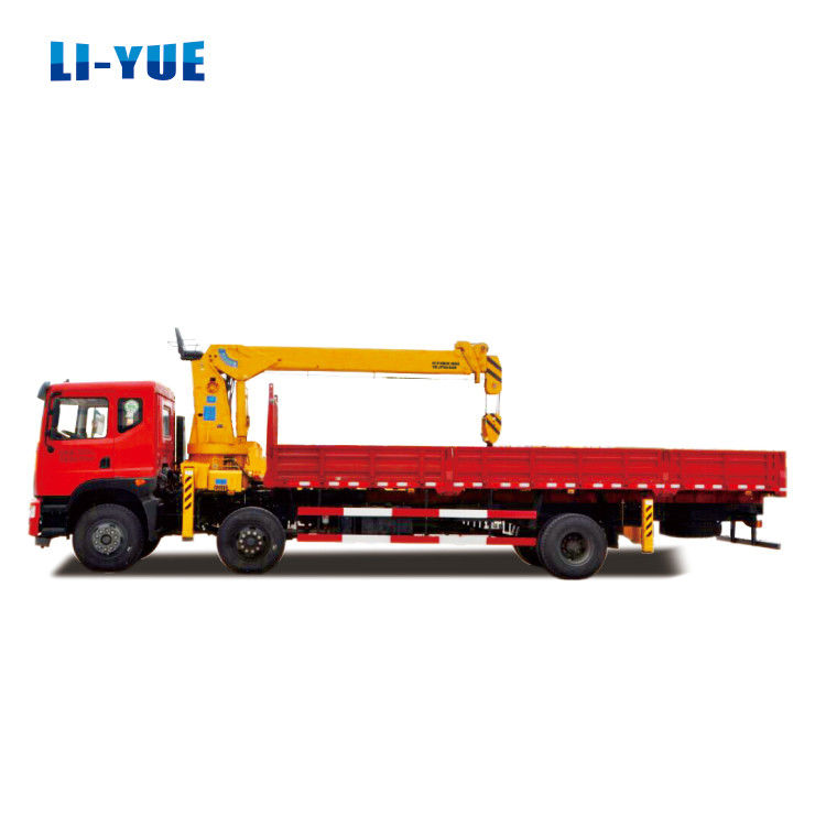 SQ16A5 Pickup Boom Lift Truck Crane 16 ton Autokranen met concurrerende prijs te koop