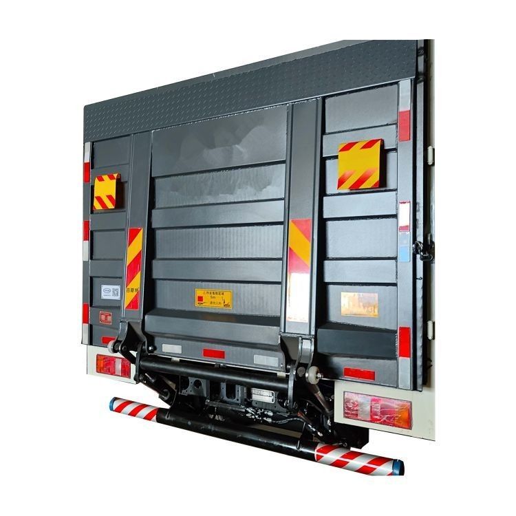 สแตนเลส ไฮดรอลิก ซิลินเดอร์ Tail Lift สําหรับรถบรรทุกสินค้า