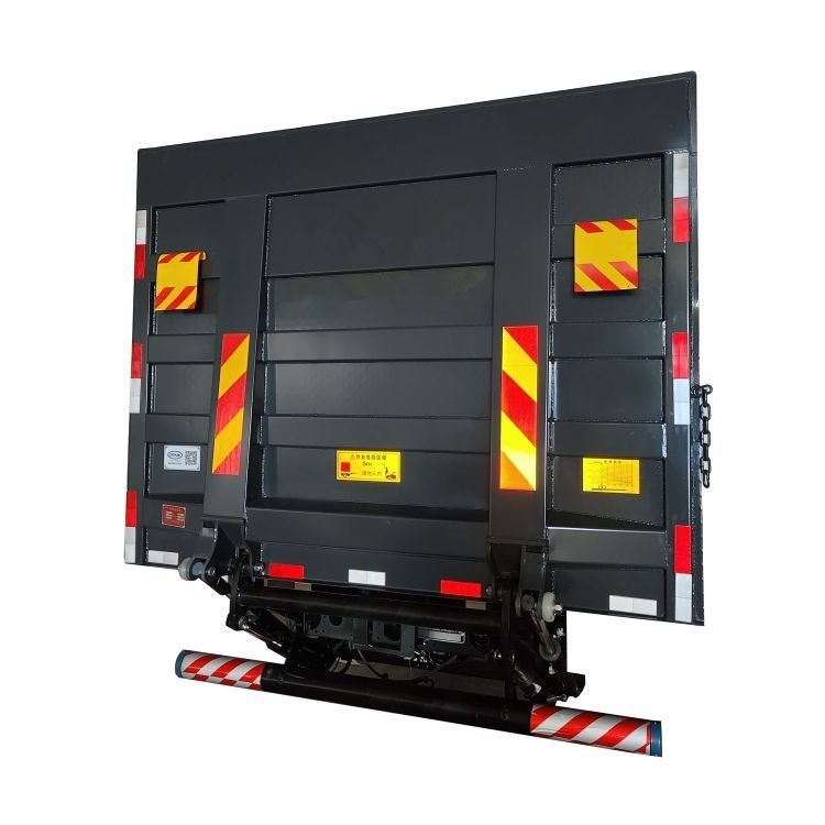 สแตนเลส ไฮดรอลิก ซิลินเดอร์ Tail Lift สําหรับรถบรรทุกสินค้า