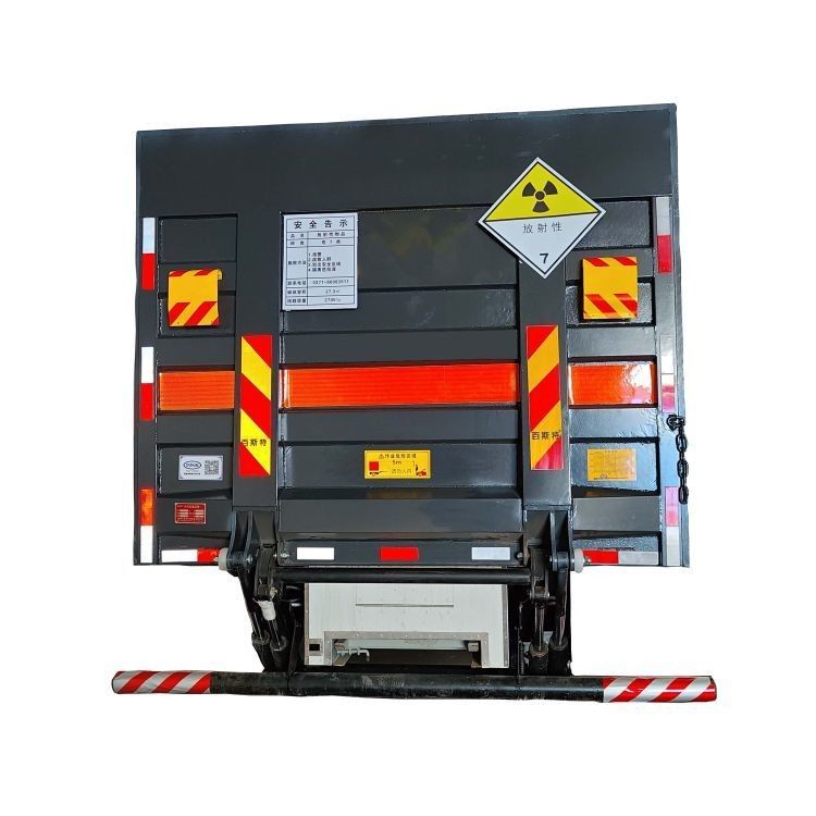 สแตนเลส ไฮดรอลิก ซิลินเดอร์ Tail Lift สําหรับรถบรรทุกสินค้า