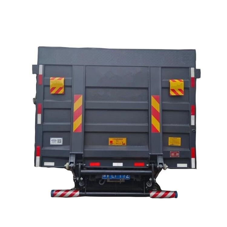 Howo Truck Tail Plate ไฮดรอลิก ไฮดรอลิกสําหรับการบรรทุกและบรรทุกสินค้าหนัก