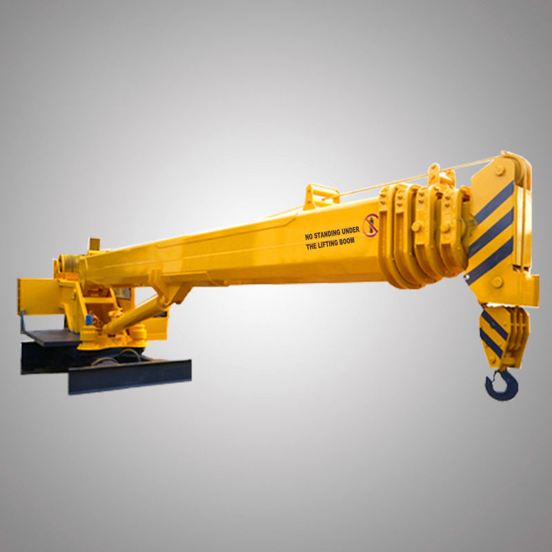 Küçük Knuckle Boom Denizci vinci Tekne kaldırma vinci 4.2 - 60 T.M. Belirli kaldırma anı