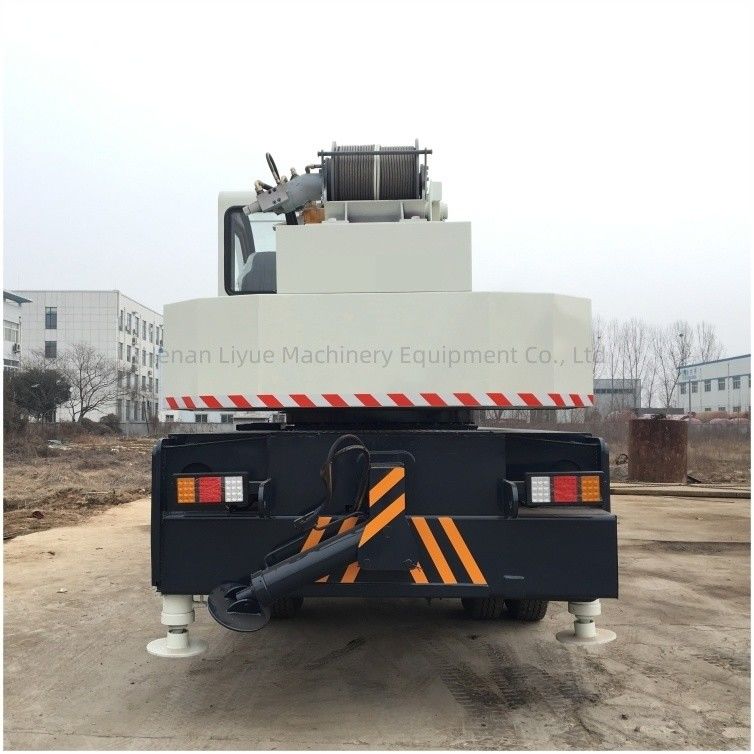 Động cơ nâng xe tải xây dựng tự chế 6 tấn 12 tấn và 20 tấn