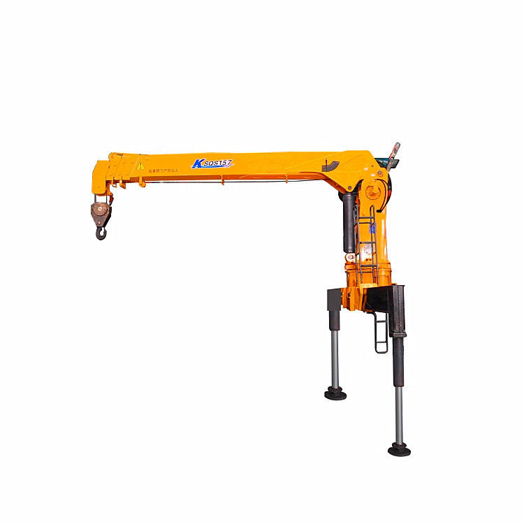 Dongfeng Kamyon 16 Ton Hidrolik Mobil Teleskopik Boom YUNNEI Motoru ile Kamyon vinci