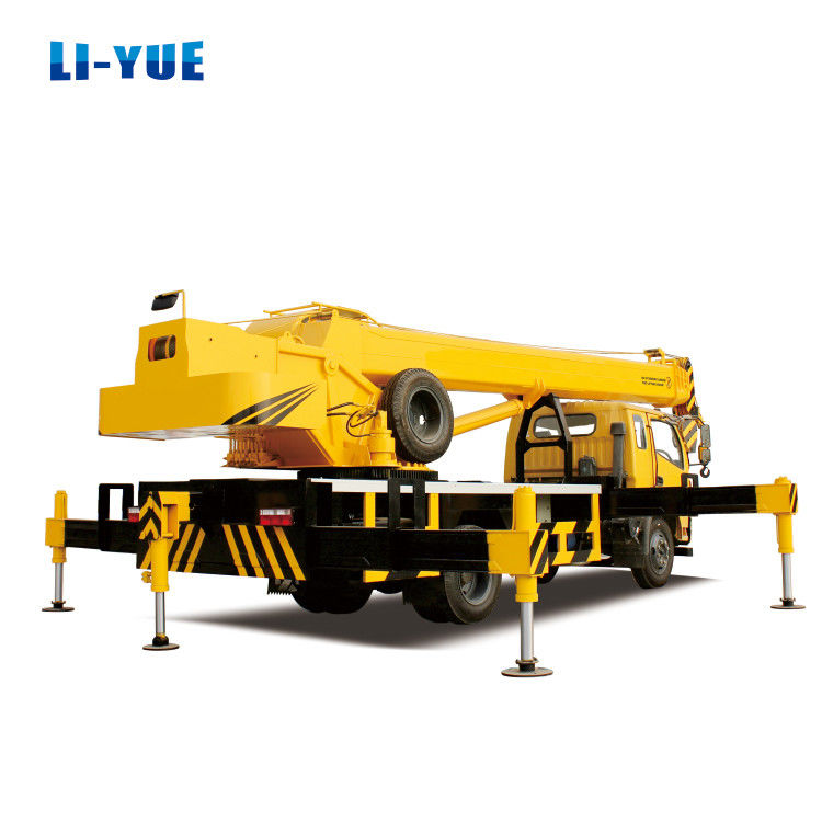 DongFeng.FAW.Foton.Sino.JAC.IVECO.Shacman Chassis QY16 16 tonnellate Mini gru mobili