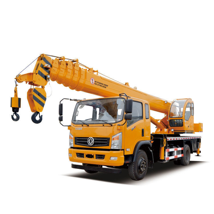 Telescopic Mobile Hydraulic Truck Crane Cho Máy điều khiển nâng nhỏ 28m Max.