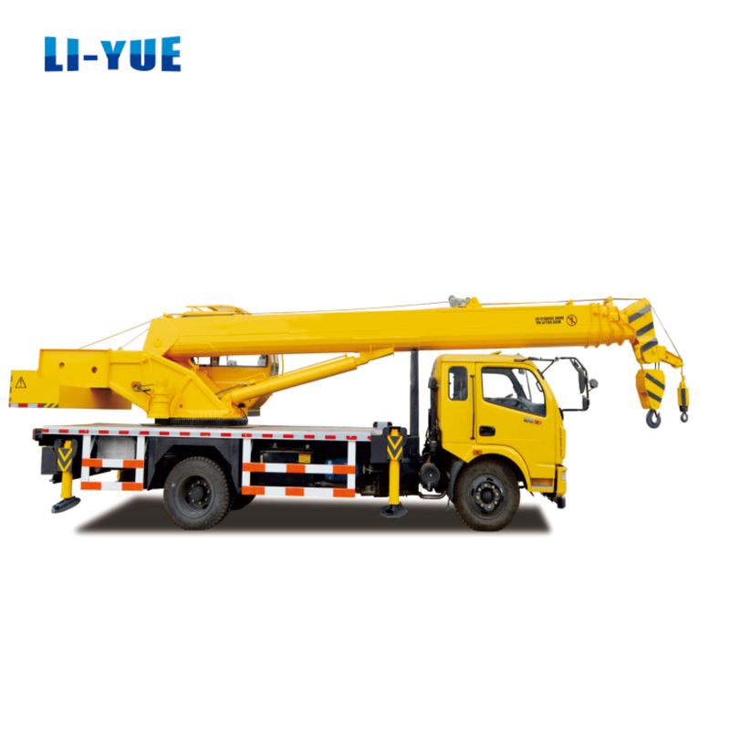 Hareketli Sert Kollu Kamyon kaldırma vinci 12 Ton 420 KN.M değerli kaldırma momentü ile