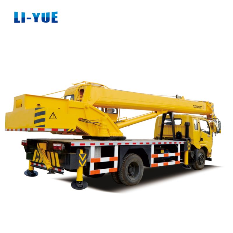 Hareketli Sert Kollu Kamyon kaldırma vinci 12 Ton 420 KN.M değerli kaldırma momentü ile