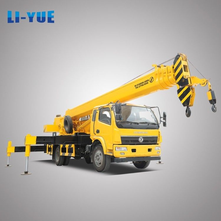 Granate idrauliche da 16 tonnellate per lavori di costruzione Granate per camion prodotte a Liyuan Valve idraulica