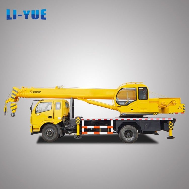 Granate idrauliche da 16 tonnellate per lavori di costruzione Granate per camion prodotte a Liyuan Valve idraulica