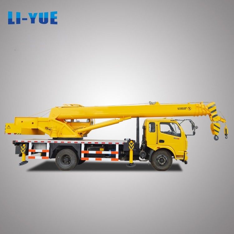 Granate idrauliche da 16 tonnellate per lavori di costruzione Granate per camion prodotte a Liyuan Valve idraulica