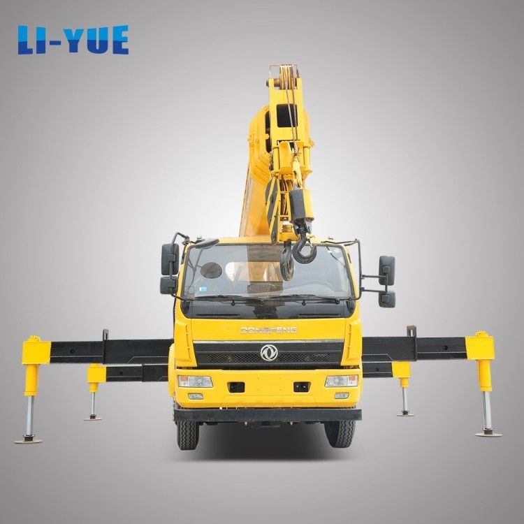 Granate idrauliche da 16 tonnellate per lavori di costruzione Granate per camion prodotte a Liyuan Valve idraulica