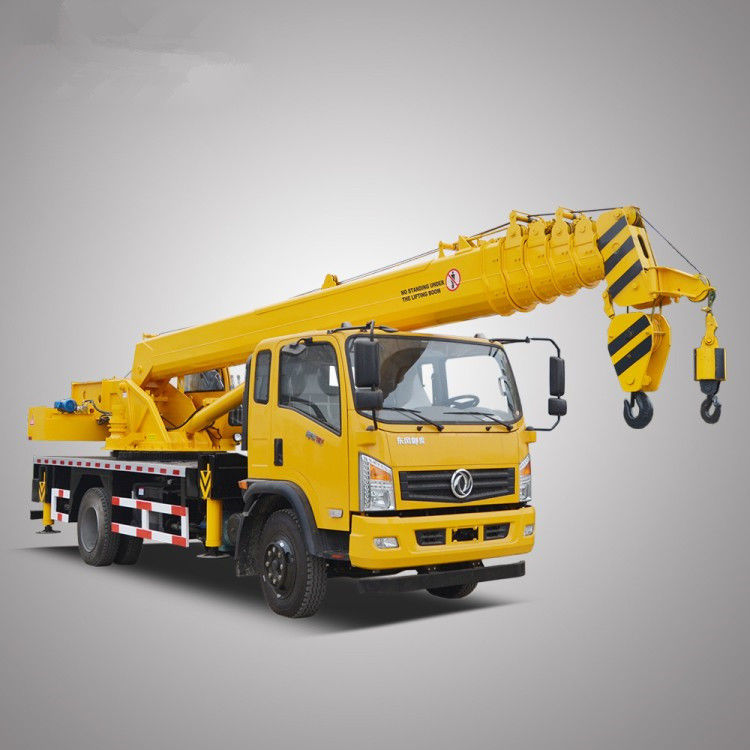 Granate idrauliche da 16 tonnellate per lavori di costruzione Granate per camion prodotte a Liyuan Valve idraulica