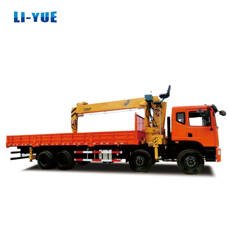 10 tonnes Téléscopique petite grue pour la construction de haute poids KG 3765 kg