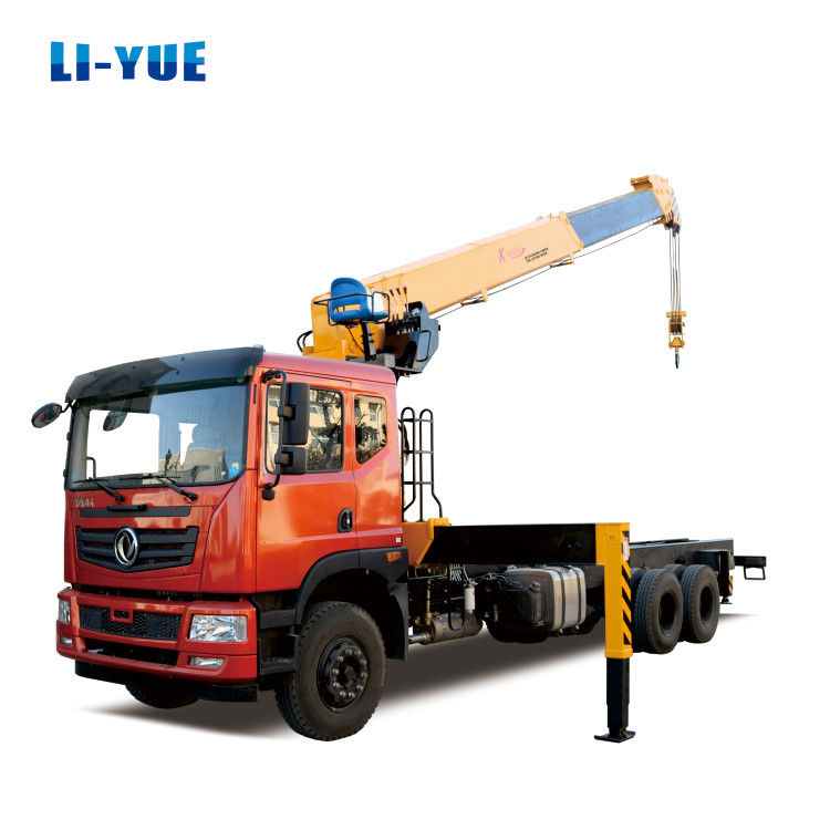 10 tonnes Téléscopique petite grue pour la construction de haute poids KG 3765 kg