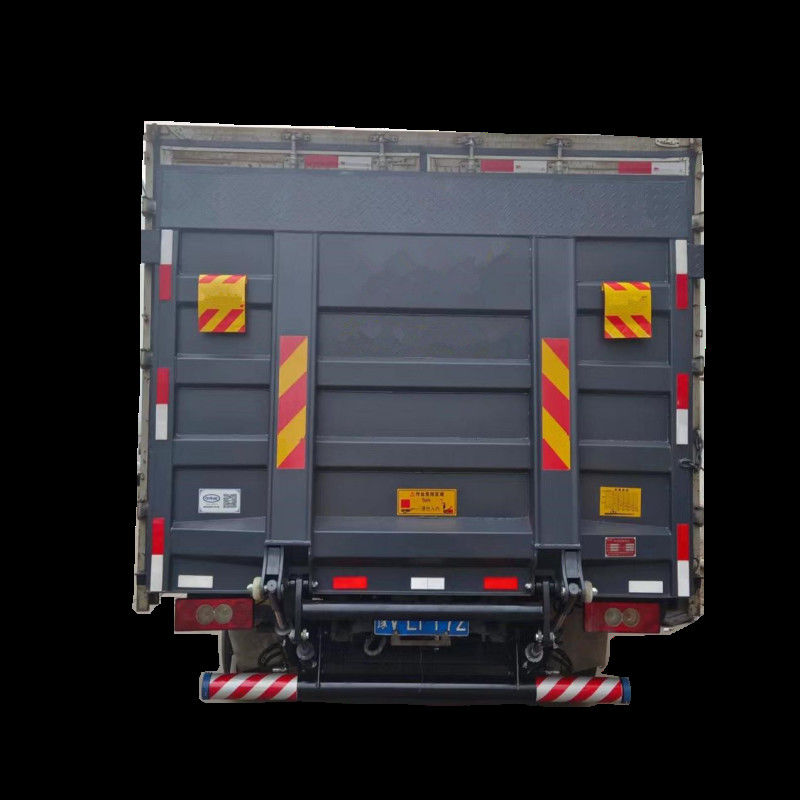 Cargo Truck Hydraulisch 1-2,5 ton Achterpoort Draadloos besturen Achterliften Voor trucks