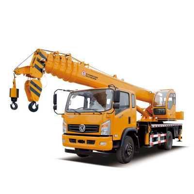 Động cơ cẩu xe tải 16 tấn góc quay 360 độ