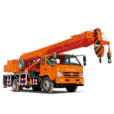 Liyuan Hydraulic Cylinder 12 Ton Mini Truk Crane dengan Kinerja Tinggi