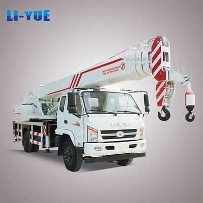 Gaya Baru Harga Murah 12 Ton Truk Teleskopik Hydraulic Crane Crane Mobile