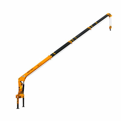 14 ตัน Telescopic Boom Pickup รถกระบะที่ติดตั้ง